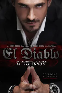 el diablo book cover image