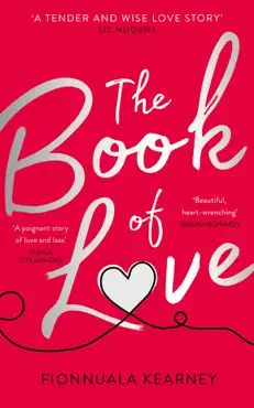 the book of love book cover image