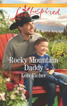 rocky mountain daddy book cover image