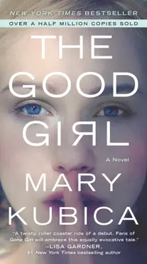 the good girl book cover image