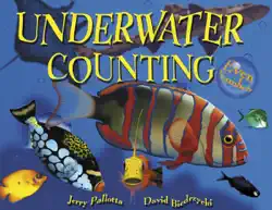underwater counting book cover image