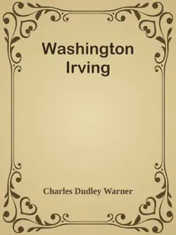 washington irving imagen de la portada del libro