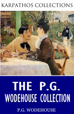 the p.g. wodehouse collection book cover image
