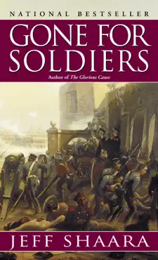 gone for soldiers book cover image