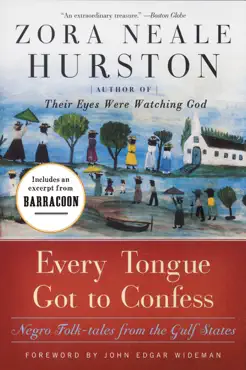 every tongue got to confess book cover image
