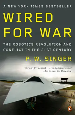 wired for war book cover image