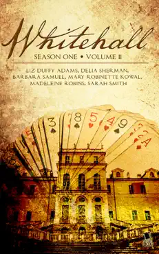 whitehall - season 1 volume 2 book cover image