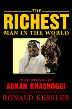 the richest man in the world book cover image