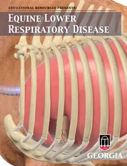 equine lower respiratory disease book cover image