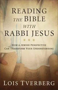 reading the bible with rabbi jesus book cover image
