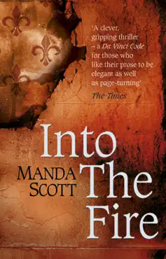 into the fire imagen de la portada del libro