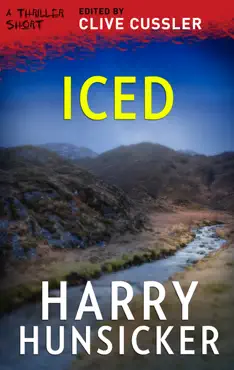 iced imagen de la portada del libro