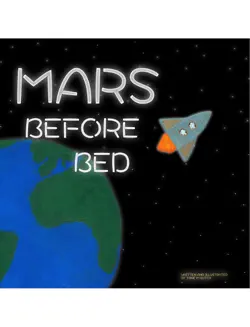 mars before bed book cover image