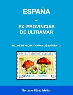 españa - ex-provincias de ultramar imagen de la portada del libro