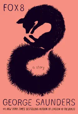 fox 8 book cover image