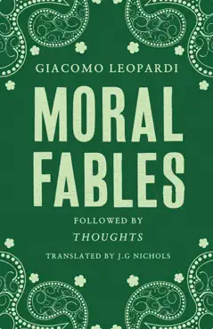 moral fables book cover image