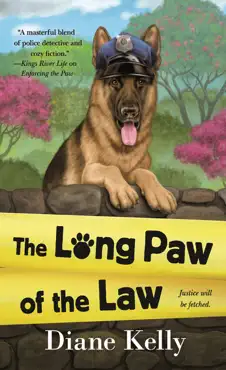 the long paw of the law book cover image