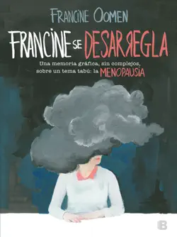 francine se desarregla imagen de la portada del libro