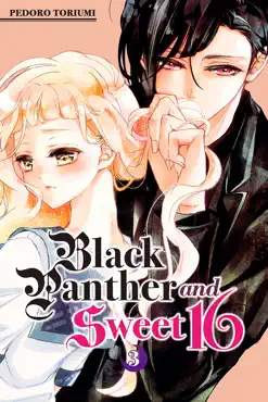black panther and sweet 16 volume 3 book cover image