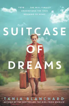 suitcase of dreams book cover image