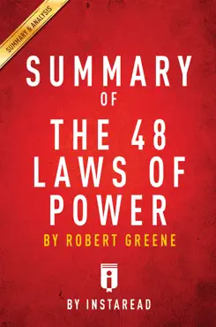 summary of the 48 laws of power book cover image