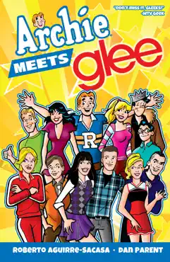 archie meets glee book cover image
