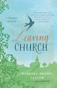 leaving church book cover image