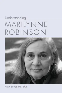 understanding marilynne robinson book cover image