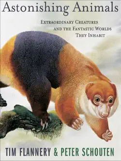 astonishing animals book cover image