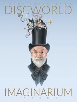 terry pratchett's discworld imaginarium book cover image