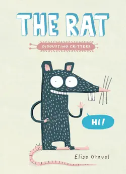 the rat book cover image
