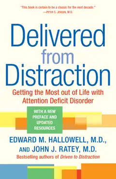 delivered from distraction book cover image