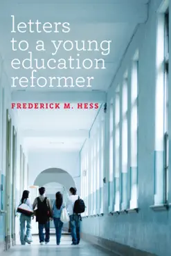 letters to a young education reformer book cover image