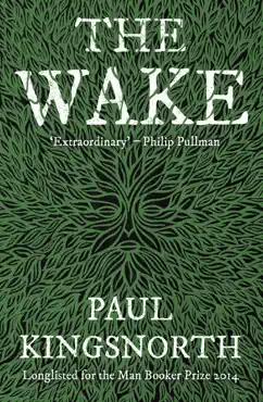 the wake imagen de la portada del libro