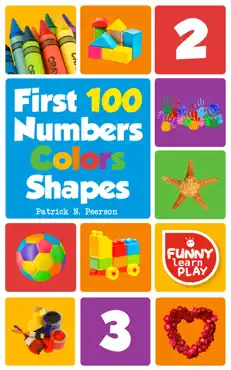 first 100 numbers book cover image
