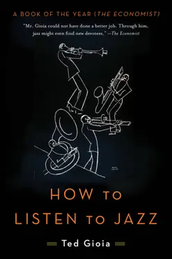 how to listen to jazz book cover image