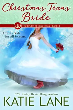 christmas texas bride book cover image