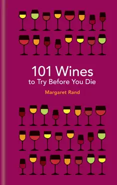 101 wines to try before you die book cover image