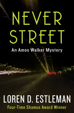 never street book cover image