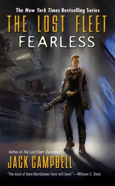 the lost fleet: fearless book cover image