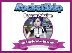 rocketship rescue mission book cover image