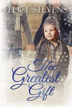 the greatest gift book cover image