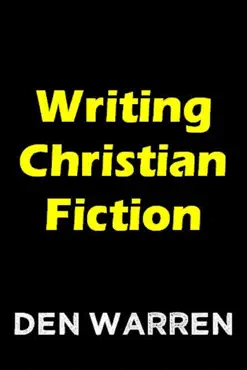 writing christian fiction book cover image
