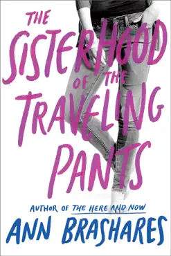 sisterhood of the traveling pants book cover image