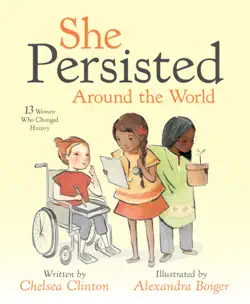 she persisted around the world book cover image