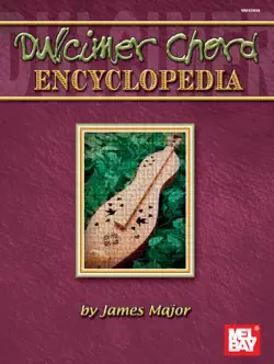 dulcimer chord encyclopedia book cover image