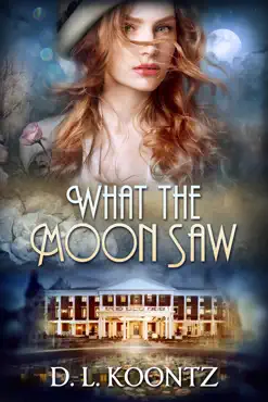 what the moon saw book cover image