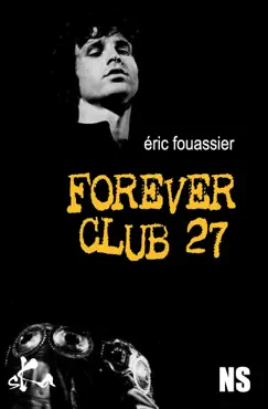 forever club 27 imagen de la portada del libro