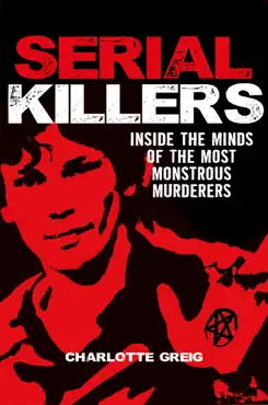 serial killers imagen de la portada del libro