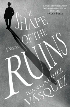 the shape of the ruins book cover image
